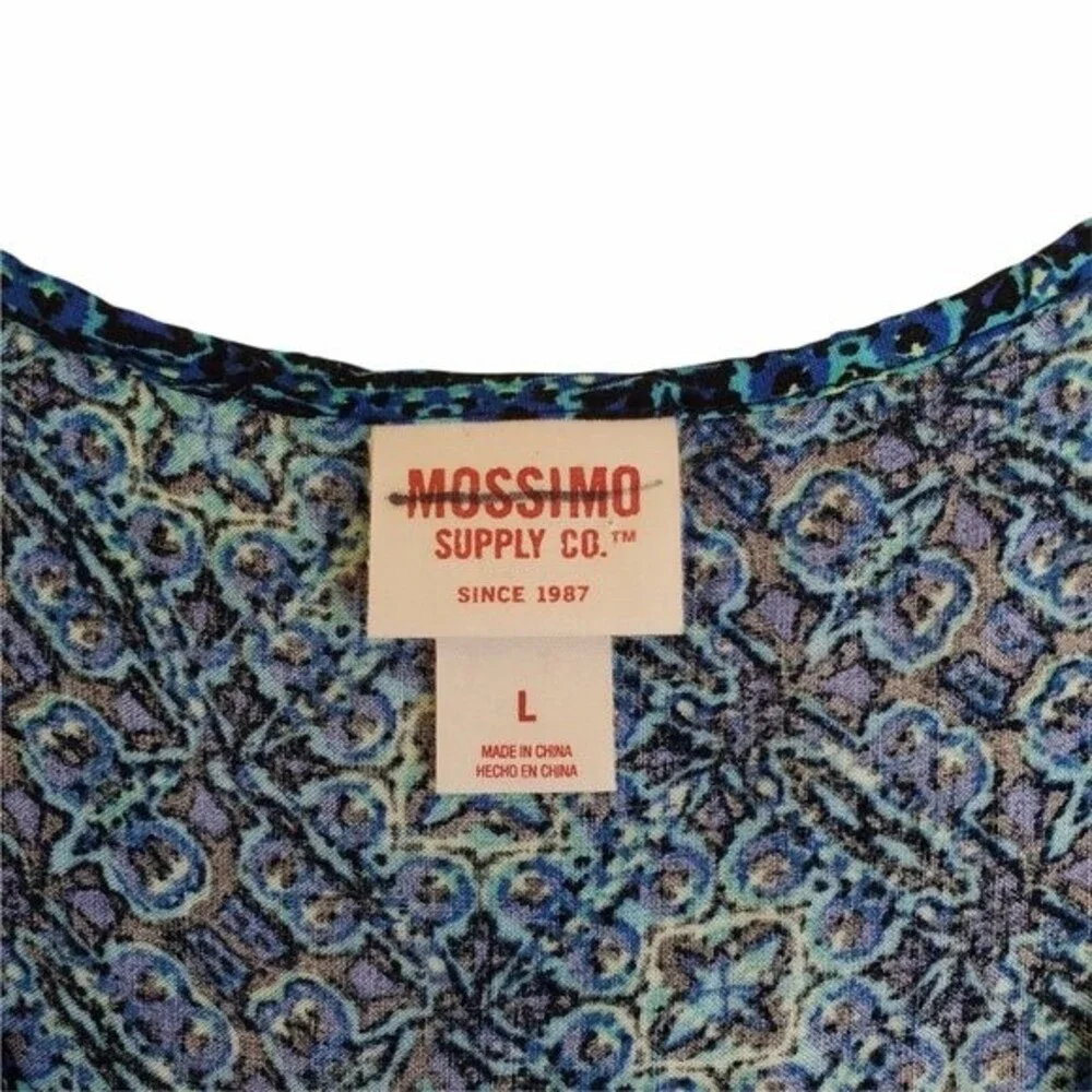 Mossimo Supply Co. brand mossimo